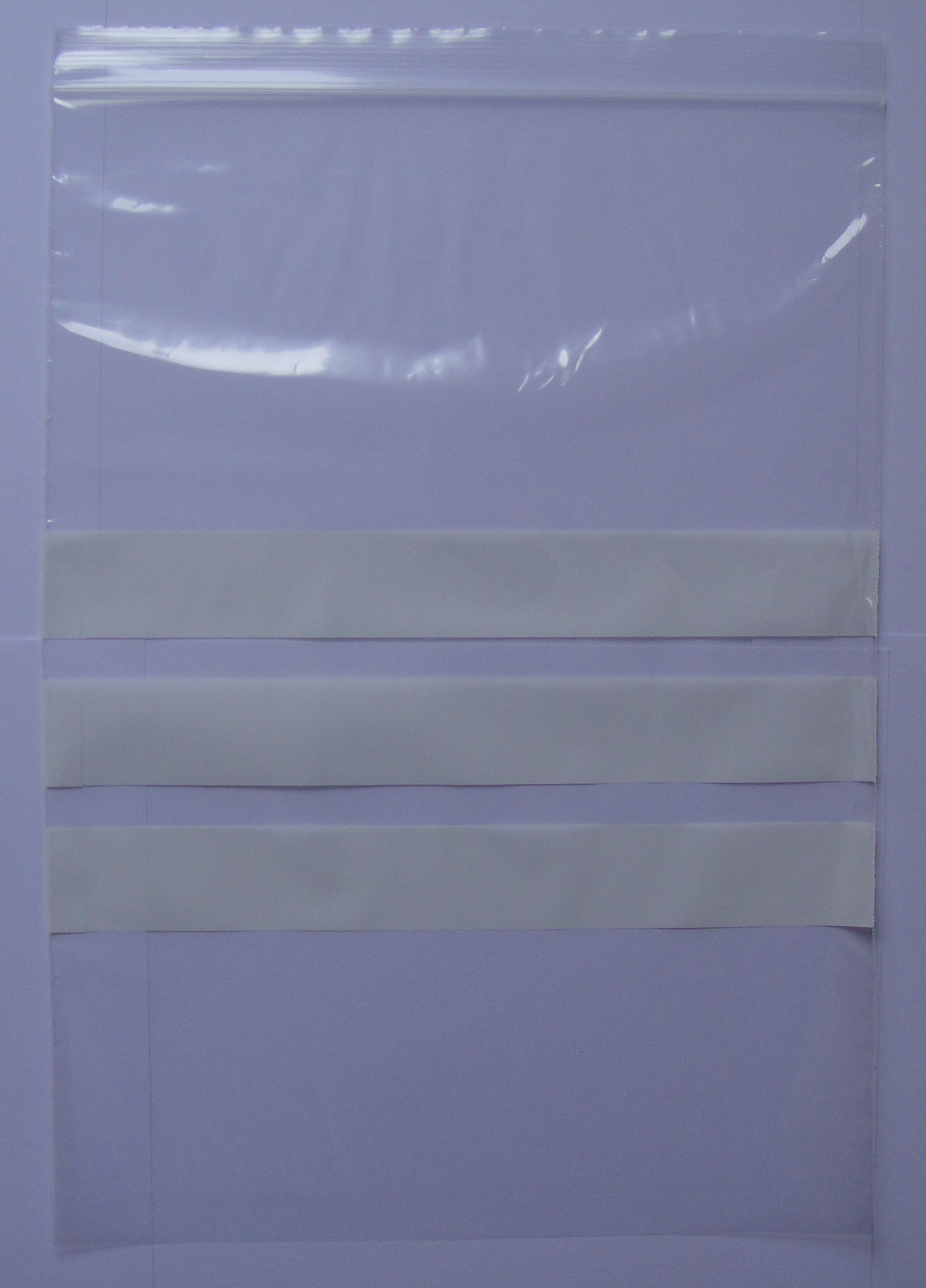 3 x 3.25" 76 x 83mm All Available For Quick Dispatch Grip Seal Bags 